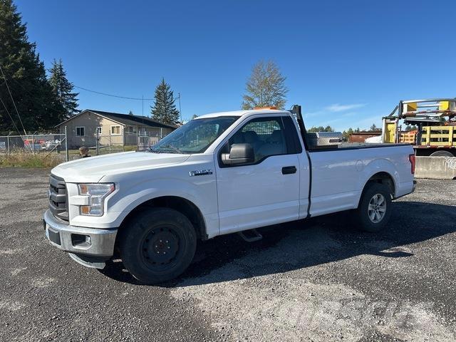 Ford F-150 Pickup/Pritschenwagen
