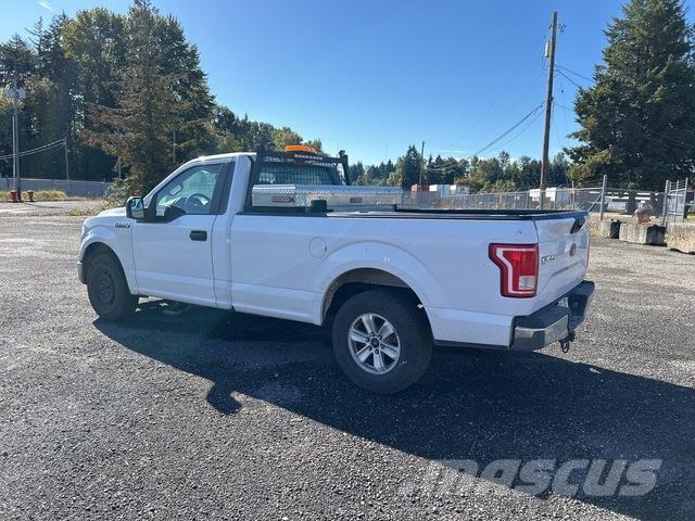 Ford F-150 Pickup/Pritschenwagen