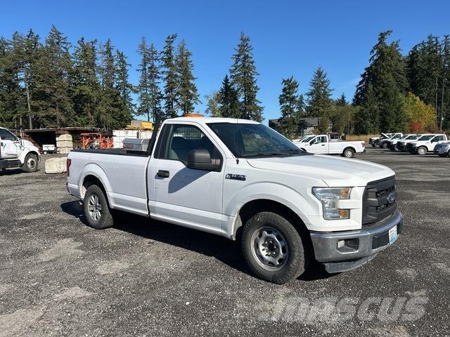 Ford F-150 Pickup/Pritschenwagen
