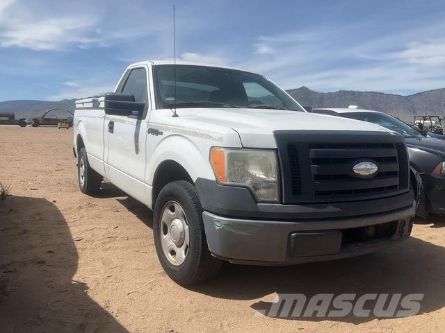 Ford F-150 STX Pickup/Pritschenwagen