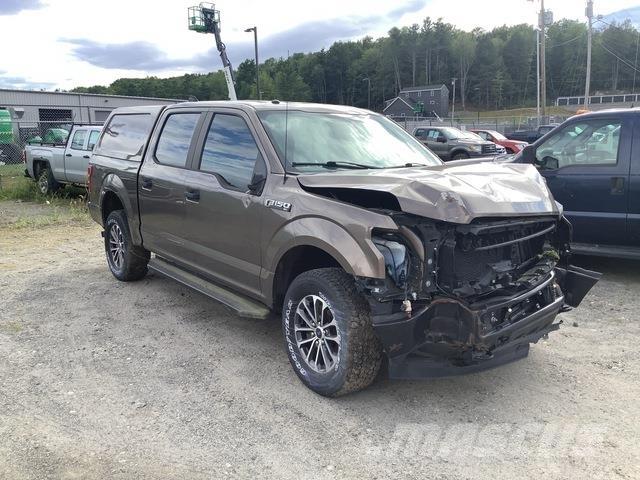 Ford F-150 XL Pickup/Pritschenwagen