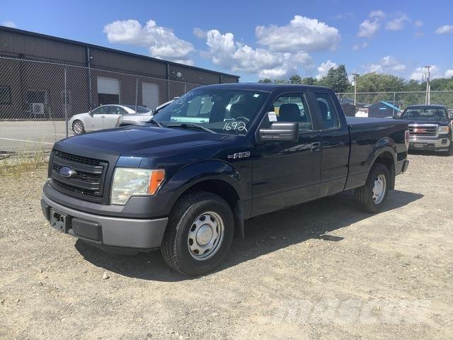 Ford F-150 XL Pickup/Pritschenwagen