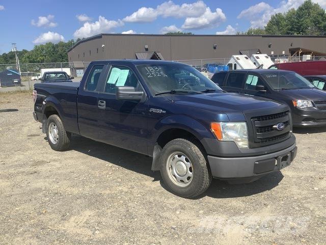 Ford F-150 XL Pickup/Pritschenwagen