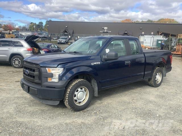 Ford F-150 XL Pickup/Pritschenwagen