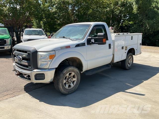 Ford F-250 Pickup/Pritschenwagen