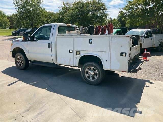 Ford F-250 Pickup/Pritschenwagen