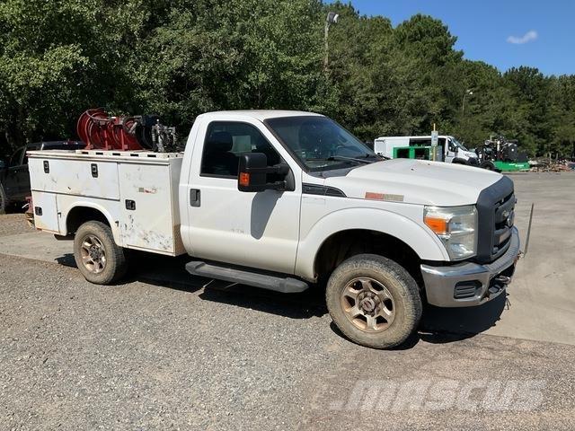Ford F-250 Pickup/Pritschenwagen