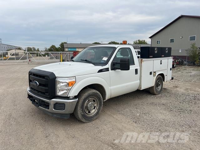 Ford F-250 Pickup/Pritschenwagen