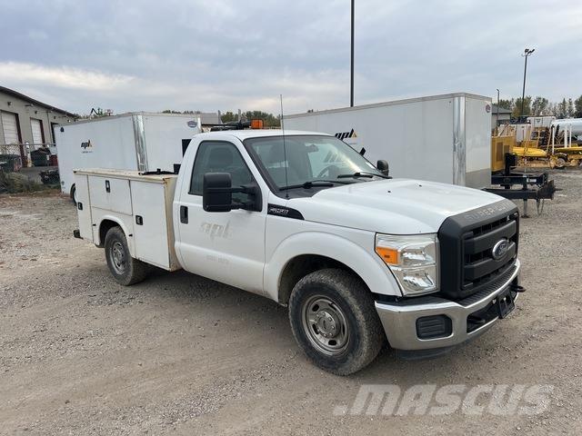 Ford F-250 Pickup/Pritschenwagen