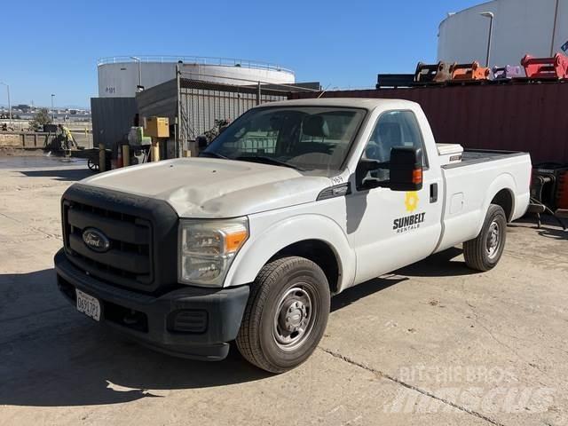 Ford F-250 Andere Transporter