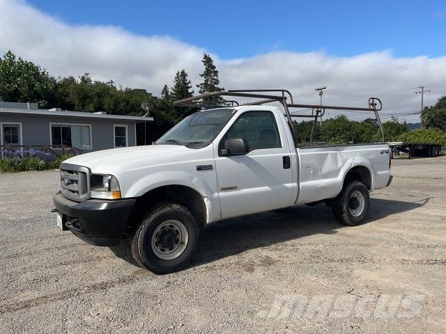 Ford F-250 Pickup/Pritschenwagen