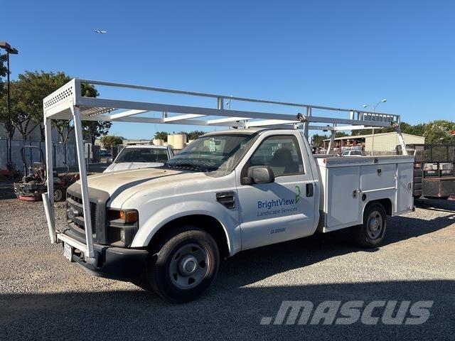 Ford F-250 Pickup/Pritschenwagen
