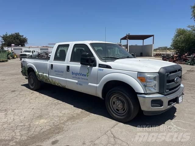 Ford F-250 Andere Transporter