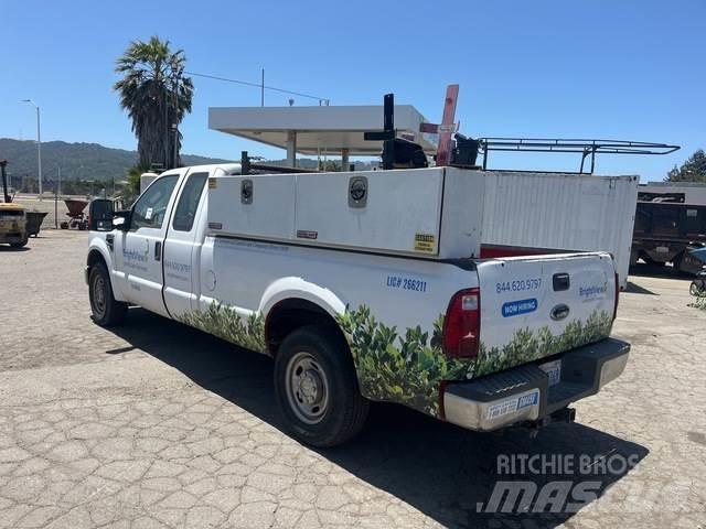 Ford F-250 Andere Transporter