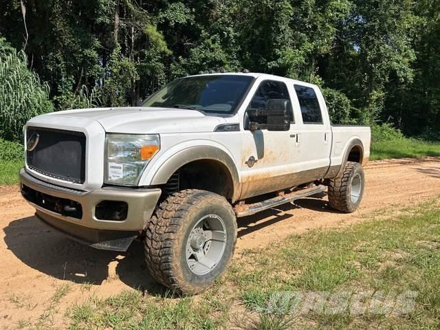 Ford F-250 Pickup/Pritschenwagen