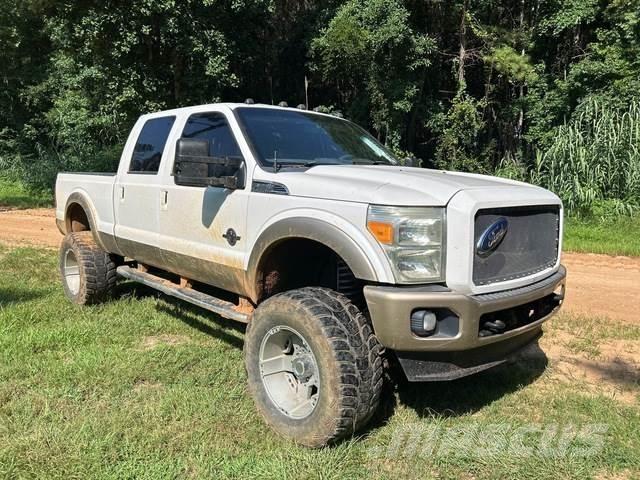 Ford F-250 Pickup/Pritschenwagen