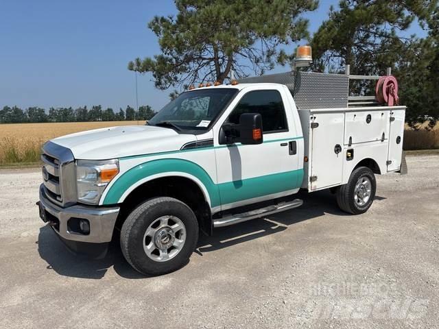 Ford F-250 Pickup/Pritschenwagen