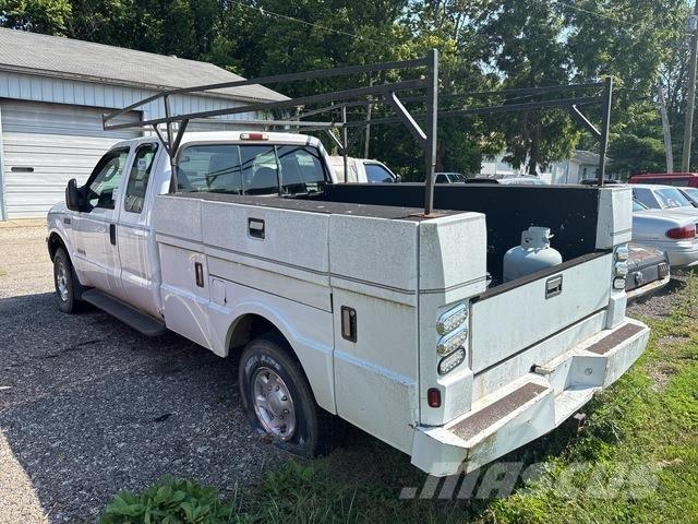 Ford F-250 Pickup/Pritschenwagen