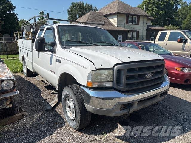 Ford F-250 Pickup/Pritschenwagen