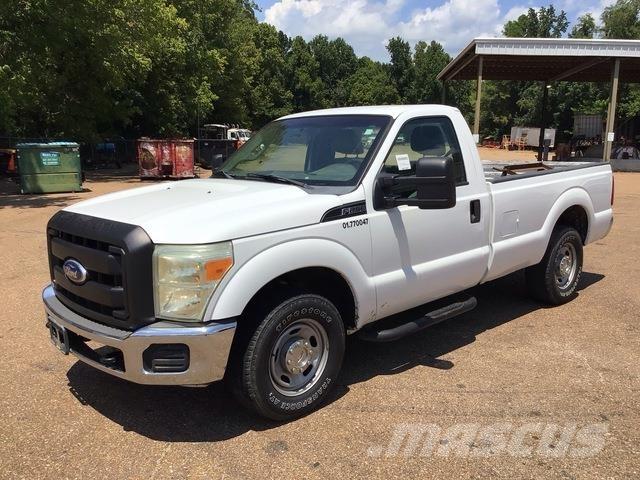 Ford F-250 Pickup/Pritschenwagen