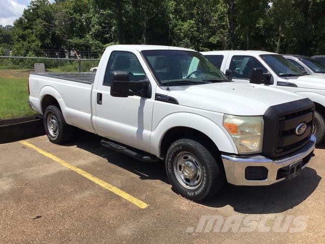 Ford F-250 Pickup/Pritschenwagen