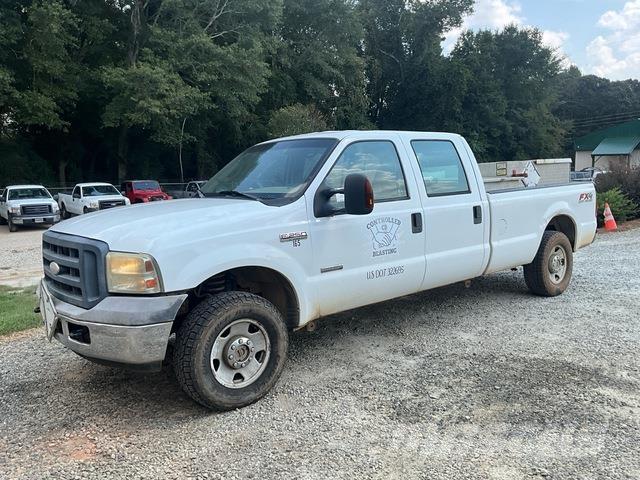 Ford F-250 Sonstige Baumaschinen