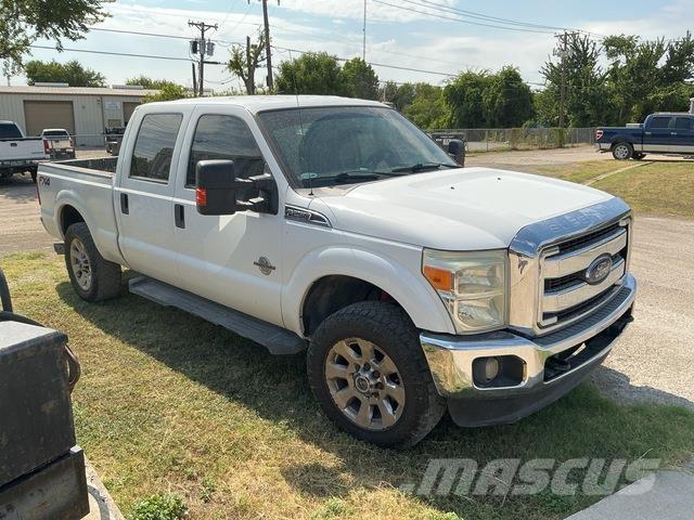 Ford F-250 Pickup/Pritschenwagen