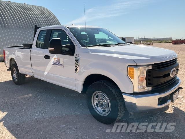 Ford F-250 Pickup/Pritschenwagen