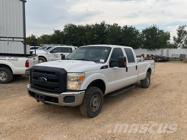 Ford F-250 Pickup/Pritschenwagen