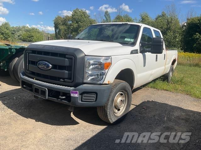 Ford F-250 Pickup/Pritschenwagen