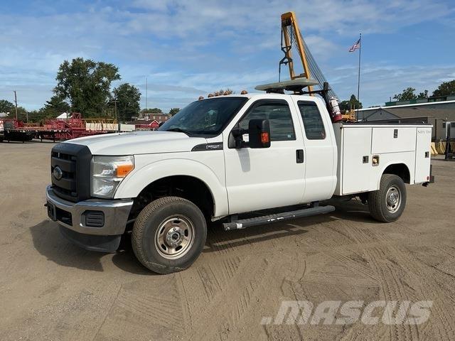 Ford F-250 Pickup/Pritschenwagen