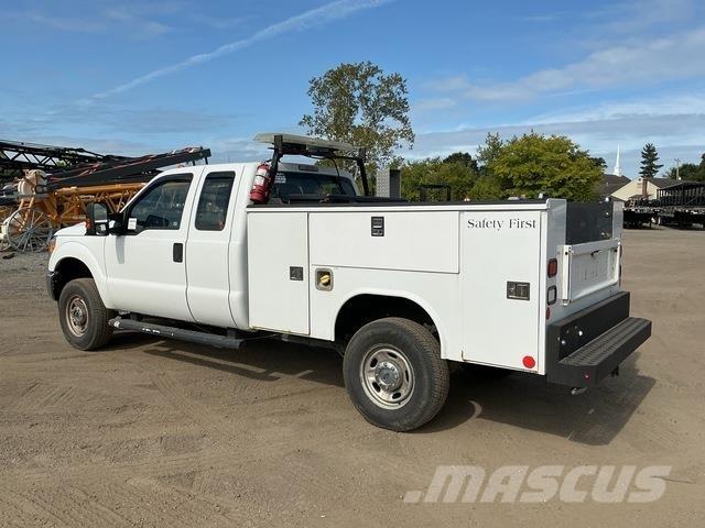 Ford F-250 Pickup/Pritschenwagen