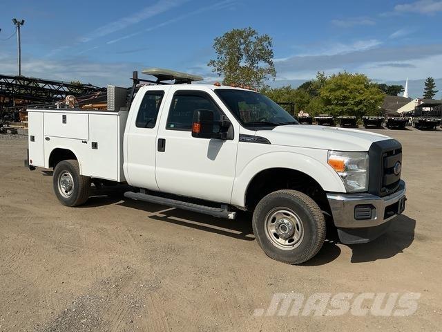 Ford F-250 Pickup/Pritschenwagen
