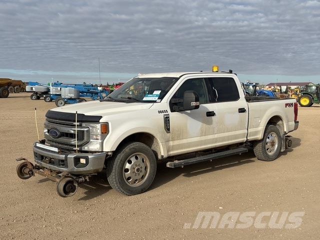 Ford F-250 Pickup/Pritschenwagen