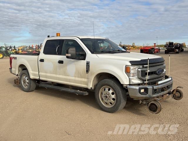 Ford F-250 Pickup/Pritschenwagen