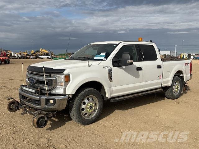 Ford F-250 Pickup/Pritschenwagen