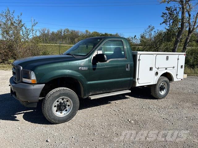 Ford F-250 Pickup/Pritschenwagen