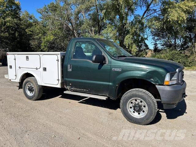 Ford F-250 Pickup/Pritschenwagen