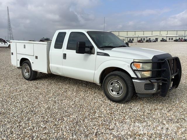 Ford F-250 Pickup/Pritschenwagen