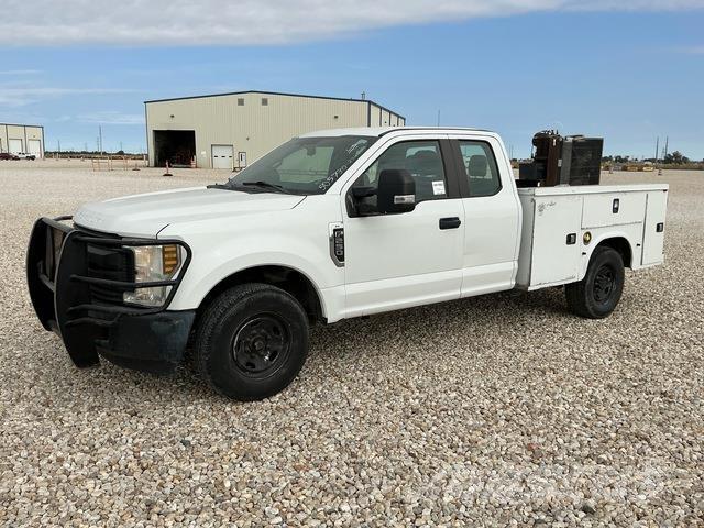 Ford F-250 Pickup/Pritschenwagen