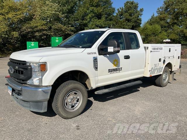 Ford F-250 Pickup/Pritschenwagen