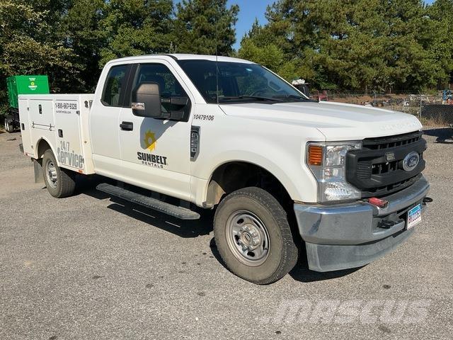 Ford F-250 Pickup/Pritschenwagen