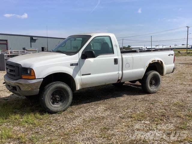 Ford F-350 Andere Transporter