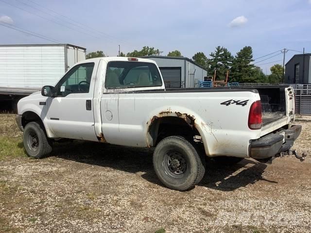 Ford F-350 Andere Transporter