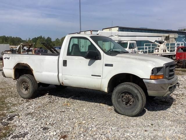 Ford F-350 Andere Transporter