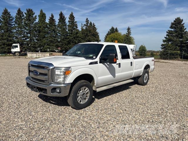 Ford F-350 Pickup/Pritschenwagen