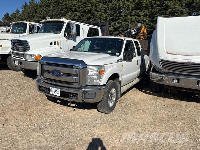 Ford F-350 Pickup/Pritschenwagen