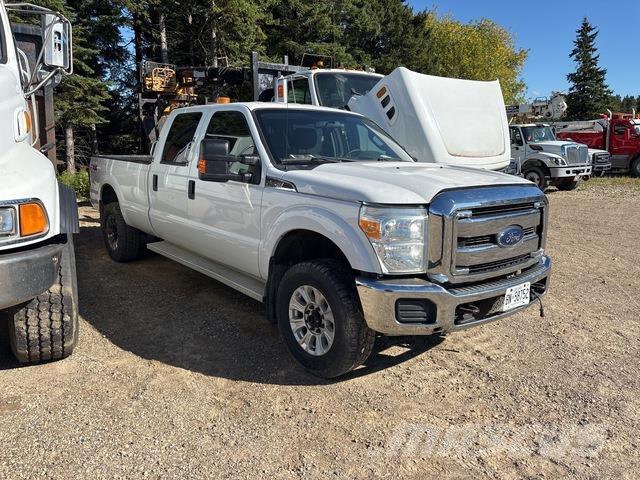 Ford F-350 Pickup/Pritschenwagen