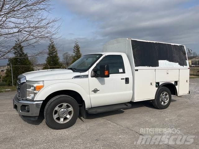 Ford F-350 Pickup/Pritschenwagen