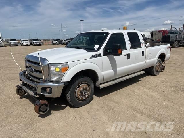 Ford F-350 Pickup/Pritschenwagen